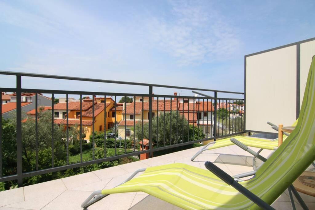 Apartments Kristina Fazana D Exterior foto